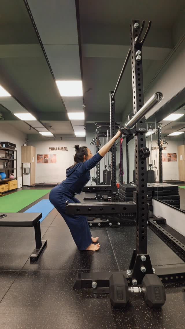 「讓力量流過，就跟讓情緒流過一樣」